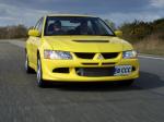Mitsubishi Lancer Evolution VIII FQ-300 2004 года